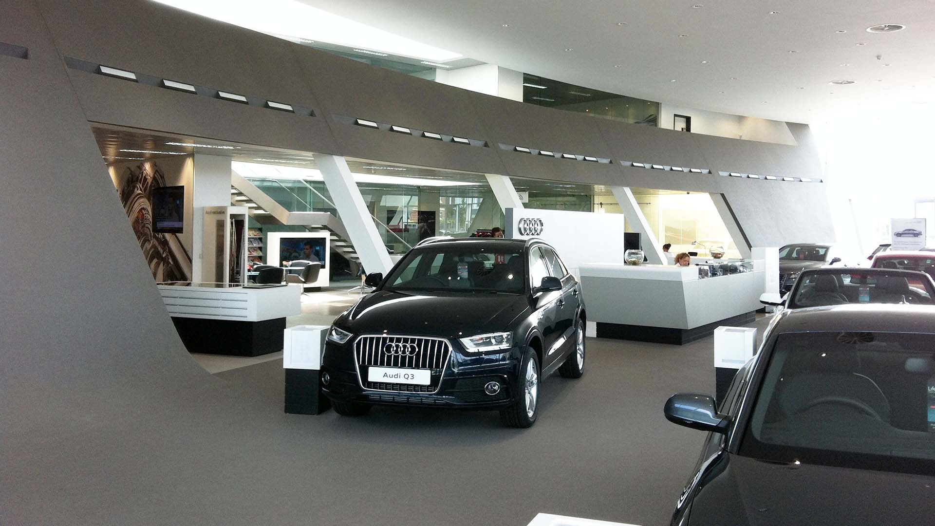 Luxury-Car-Showroom-Flooring-Project