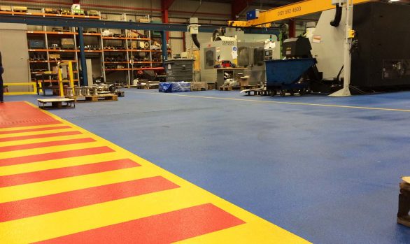 Manufacturing-Plant-Flooring-Project