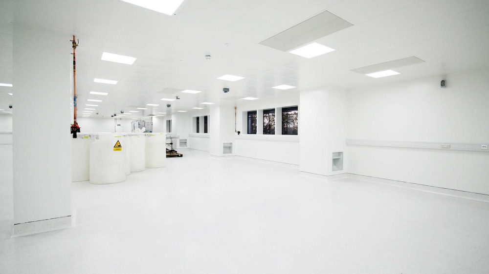 Pharmaceutical-Facility-Flooring-Project-After