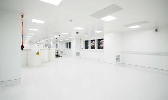 Pharmaceutical-Facility-Flooring-Project-After