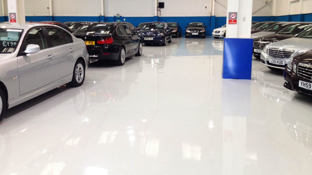 Automotive-Dealership-Resin-Flooring