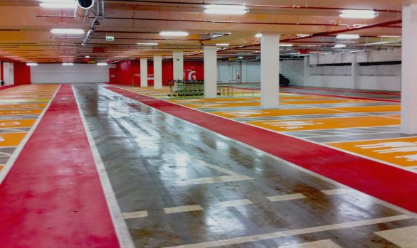Multi-Storey-Car-Park-Resin-Flooring