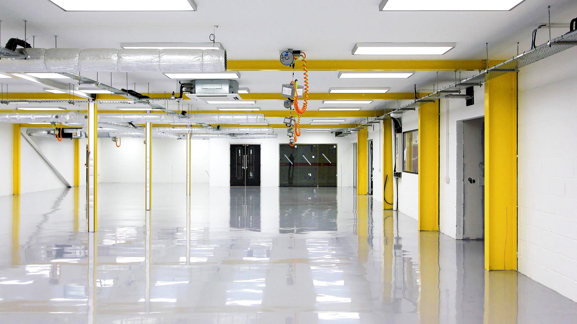 Pharmaceutical And Research Facility Remmers Industry Floors
